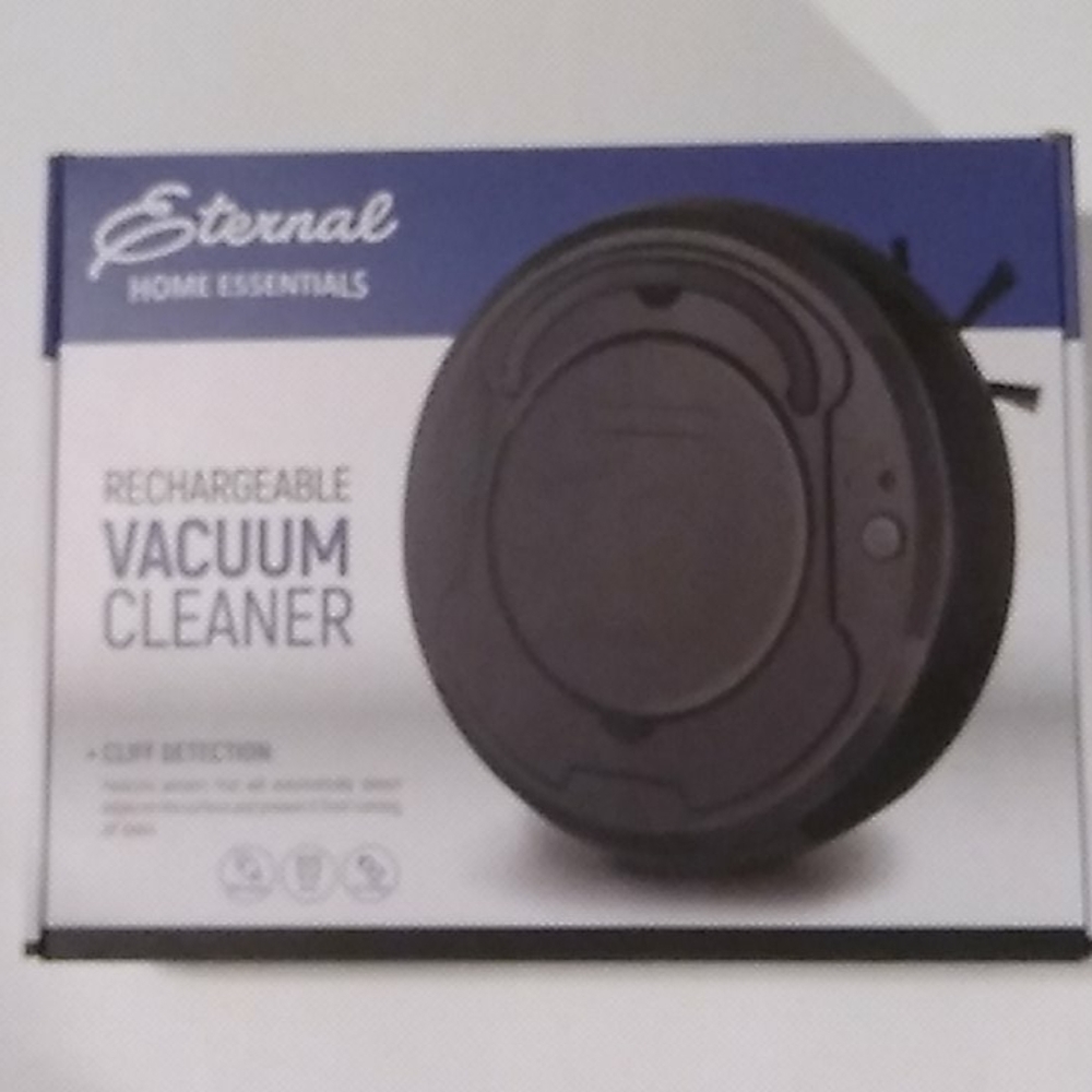Eternal Home essential Rechargeable Vacuum*New*